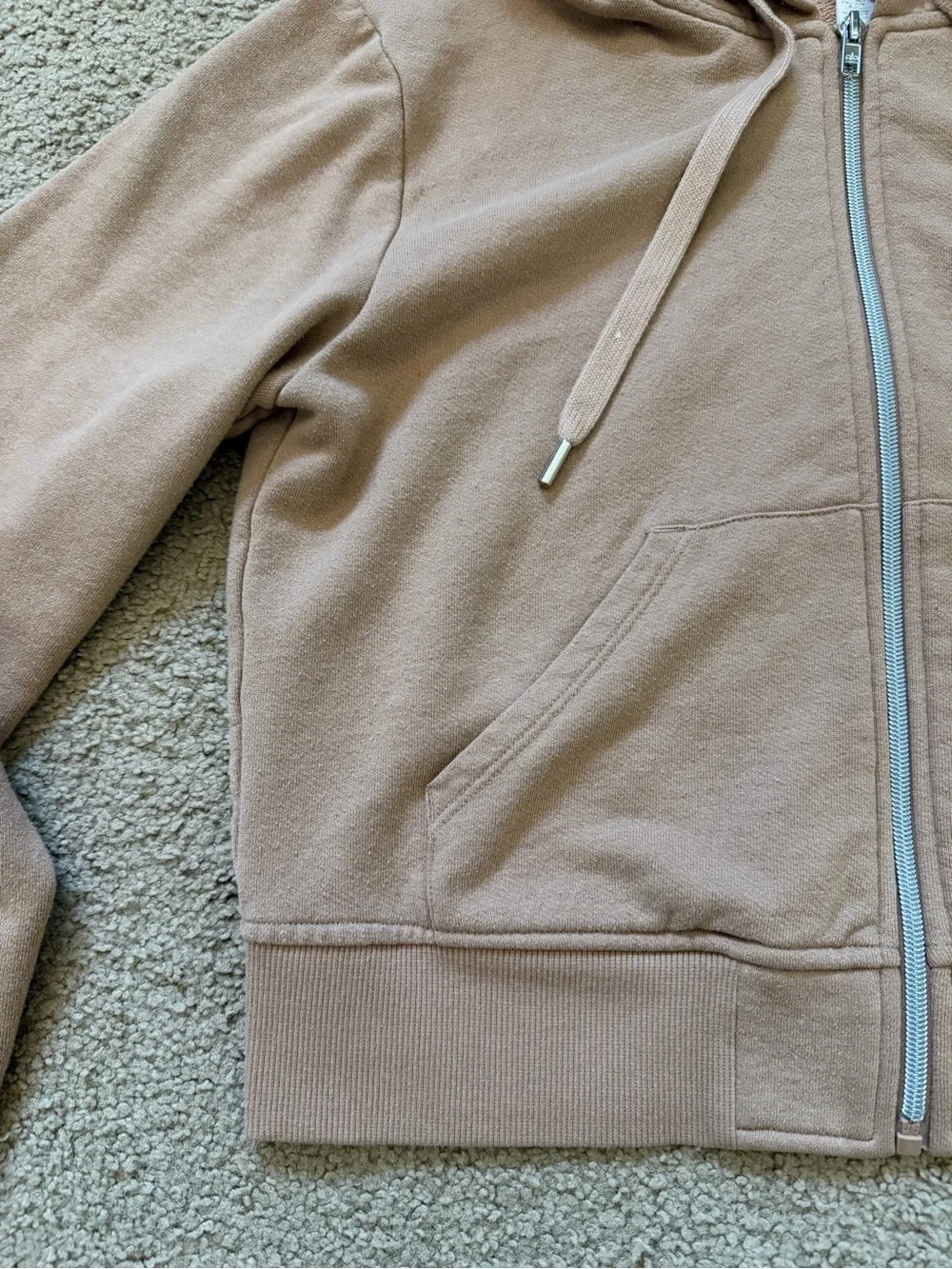 AloYoga Hoodie and Sweatpants Set